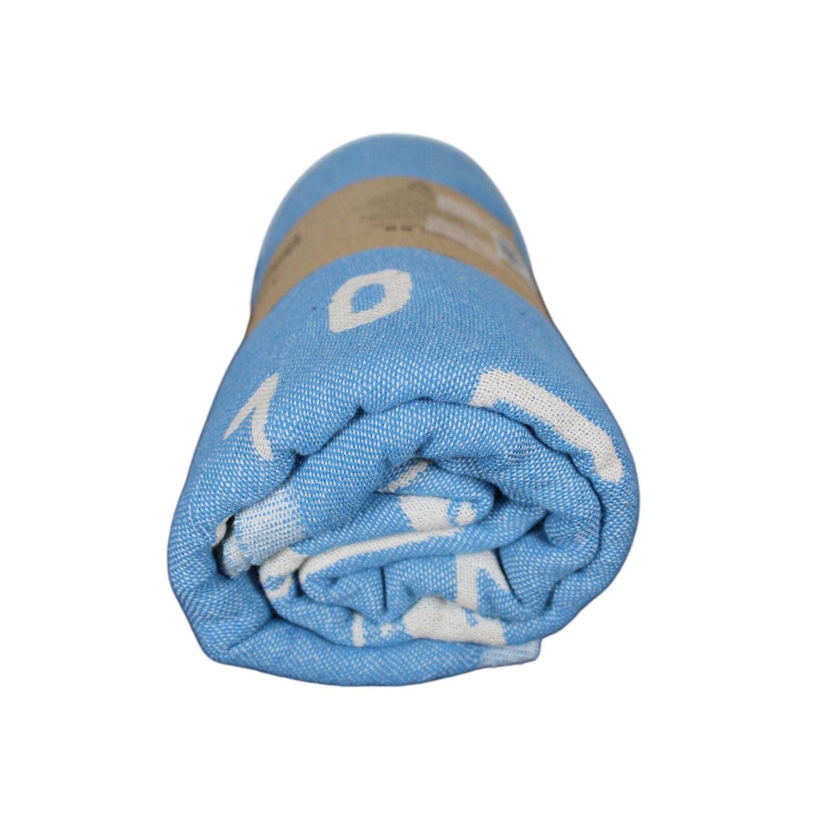 Sand Cloud Beach Towel Sei Whale Tail - 100% Turkish Organic Cotton - 37x67 NEW