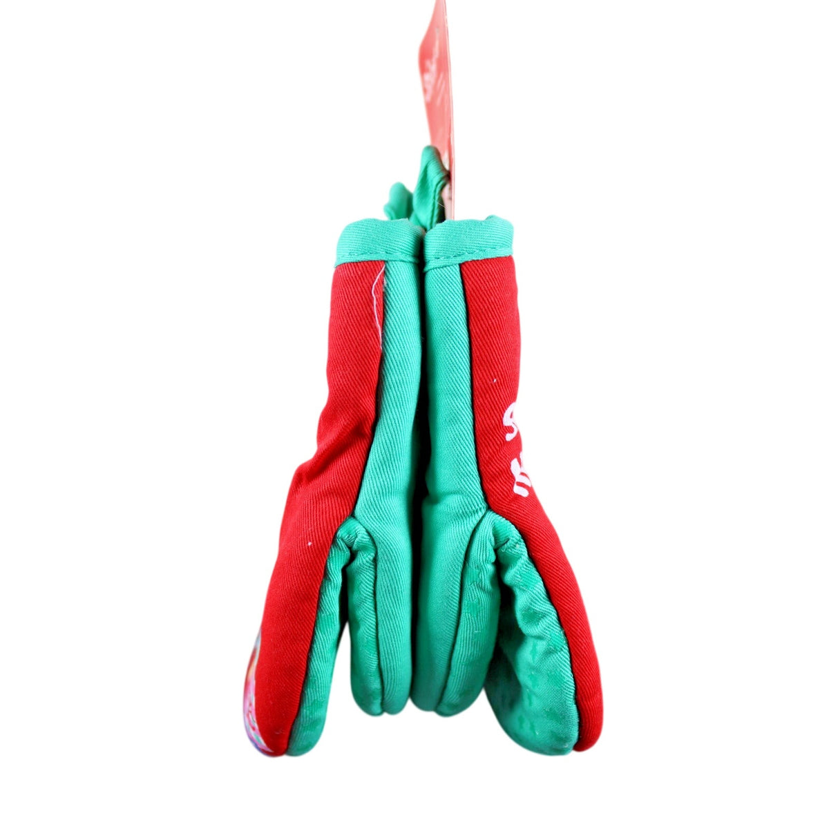 2 Pack Disney Stitch a Christmas fun day Oven Mini Mitts