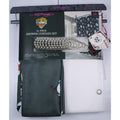 14-Pc Ed Hardy Skull POKER Cards Shower Curtain, Roller Ball Hooks, & Liner