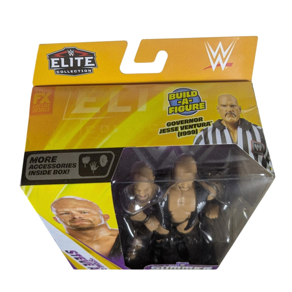 Mattel - WWE Elite Collection 6" Summer slam Stone Cold Steve Austin