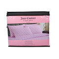 Juicy Couture Twin 4psc Bed Sheet Chains and Hearts