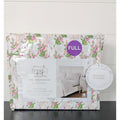 The Farmhouse Rachel Ashwell 100% Cotton Roses Floral FULL Sheets NEW