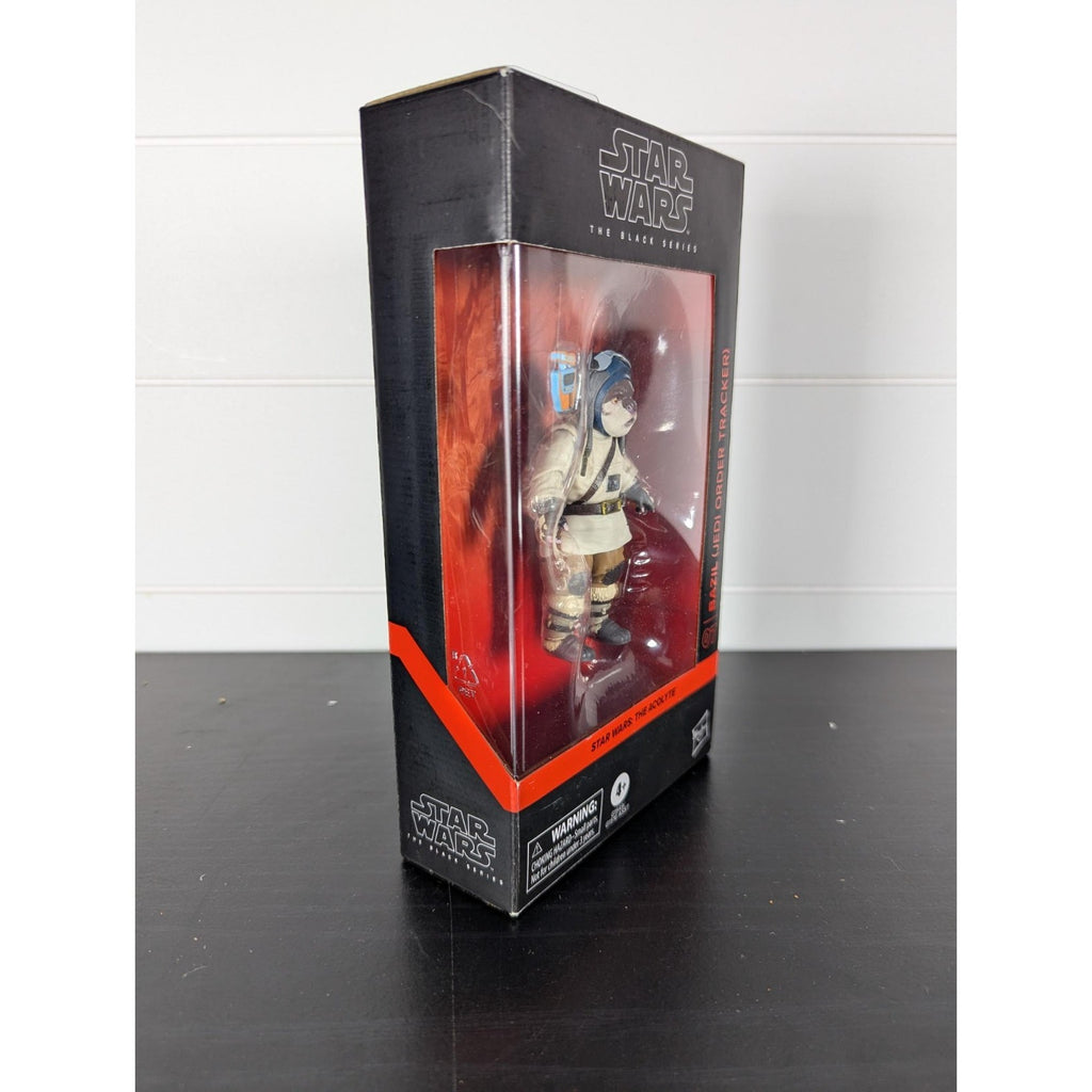 Star Wars Black Series Jedi Master Vernestra Rwoh & Bazil Acolyte -Set of 2 -NEW