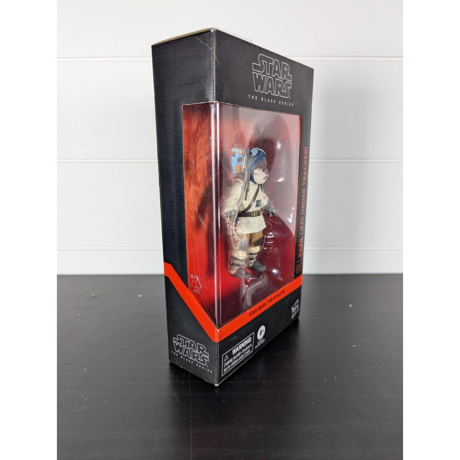 Star Wars Black Series Jedi Master Vernestra Rwoh & Bazil Acolyte -Set of 2 -NEW