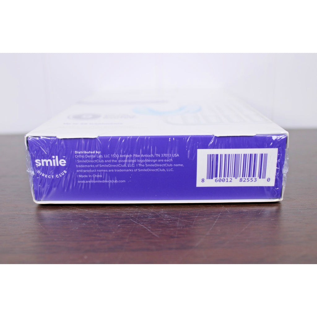 Smile Direct Club Bright On Teeth Whitening GEL KIT UP TO 9 SHADES WHITER