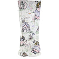 Little Poppy Luxe Plush Throw 50"x70" Princess, Castle, Floral Ultra Soft, NEW