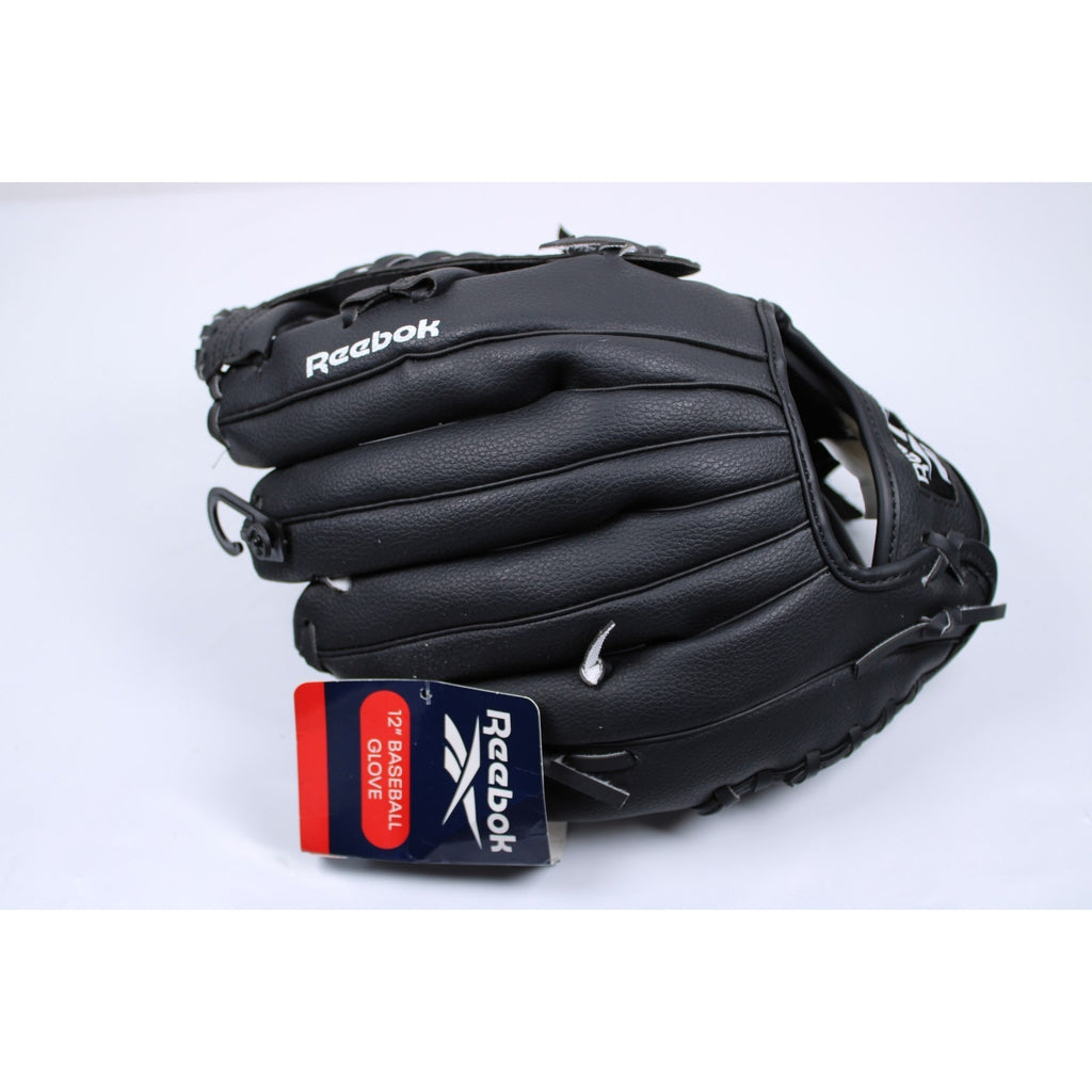 Reebok Utility Baseball Glove-Right Hand Throw 10 Years-Up Unisex 12”