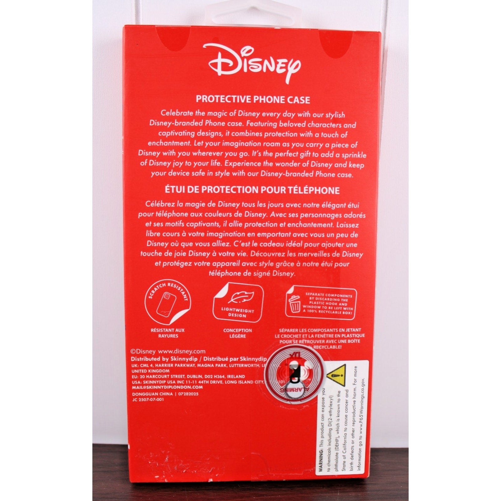 Disney holiday iPhone 13/14/15 Christmas phone case glitter mickey minnie mouse