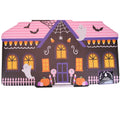 KEEP IT SPOOKY - Anti-Fatigue Kitchen Mat 19.7x31.5, Haunted House, Ghost Bats
