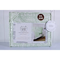 The Farmhouse Rachel Ashwell Floral Cal King Sheet Set Green