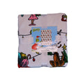Cozy Dr. Seuss The Grinch & Max Twin Christmas Holiday Blanket