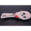 Enchanting Midnight Spell Skeleton Skull Halloween Spoon Rest