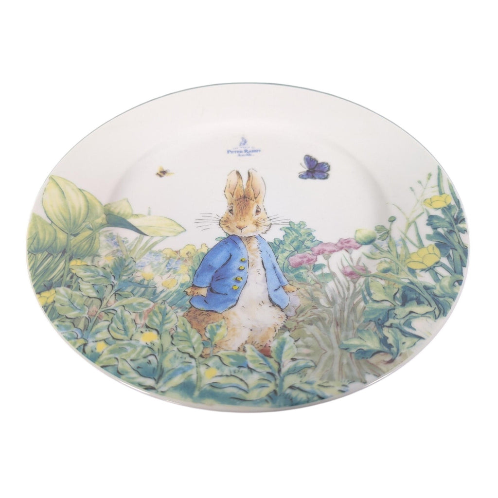 Peter Rabbit 10.5” Dinner Plate In New Pattern By Zrike Brands-Easter-2026