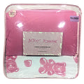 Betsey Johnson - Gummy Bear Full /Queen Comforter Set w/ bonus Throw Blanket