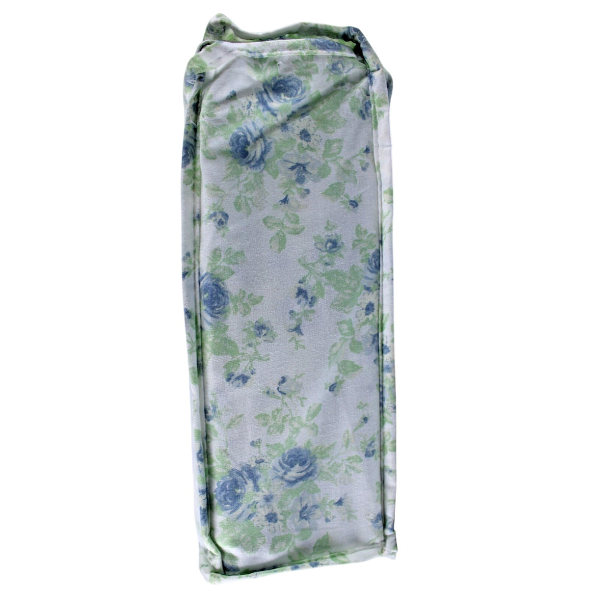 The Farmhouse Rachel Ashwell Blue Floral Queen Sheet Set Blue Green